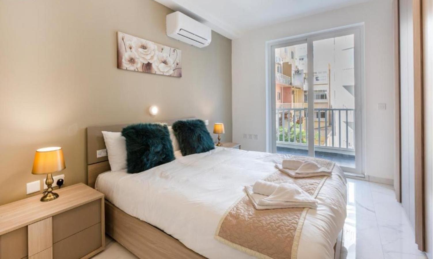New 3 Bedroom Apartment A1 St. Paul's Bay Dış mekan fotoğraf