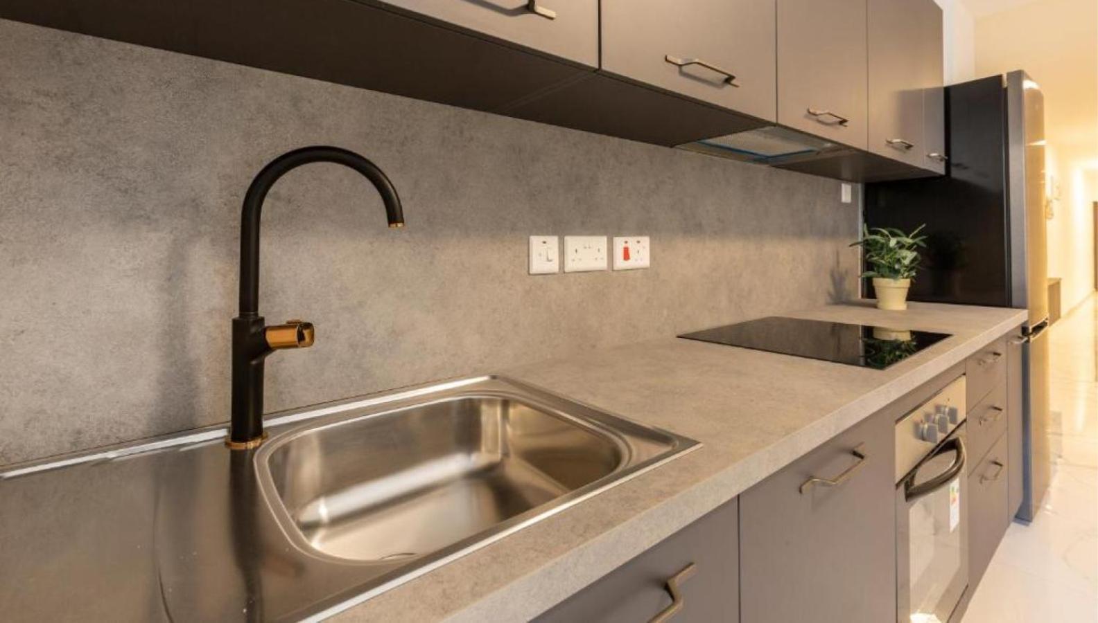 New 3 Bedroom Apartment A1 St. Paul's Bay Dış mekan fotoğraf