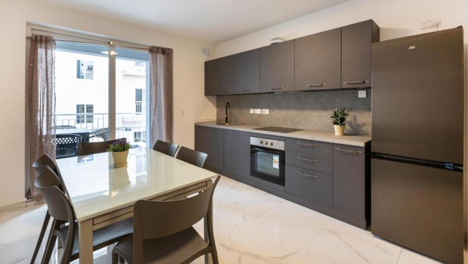 New 3 Bedroom Apartment A1 St. Paul's Bay Dış mekan fotoğraf