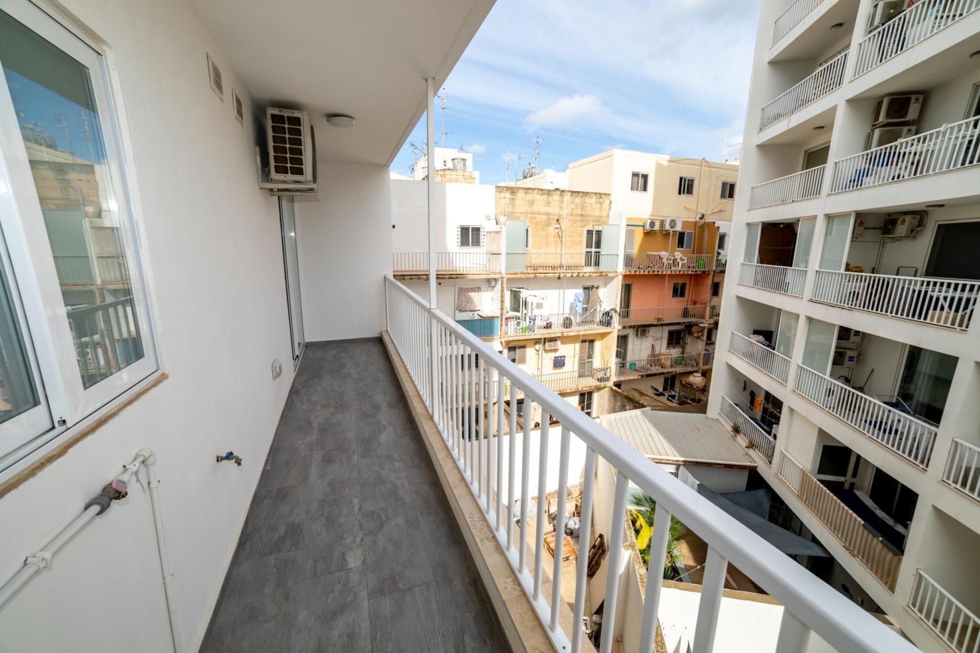 New 3 Bedroom Apartment A1 St. Paul's Bay Dış mekan fotoğraf