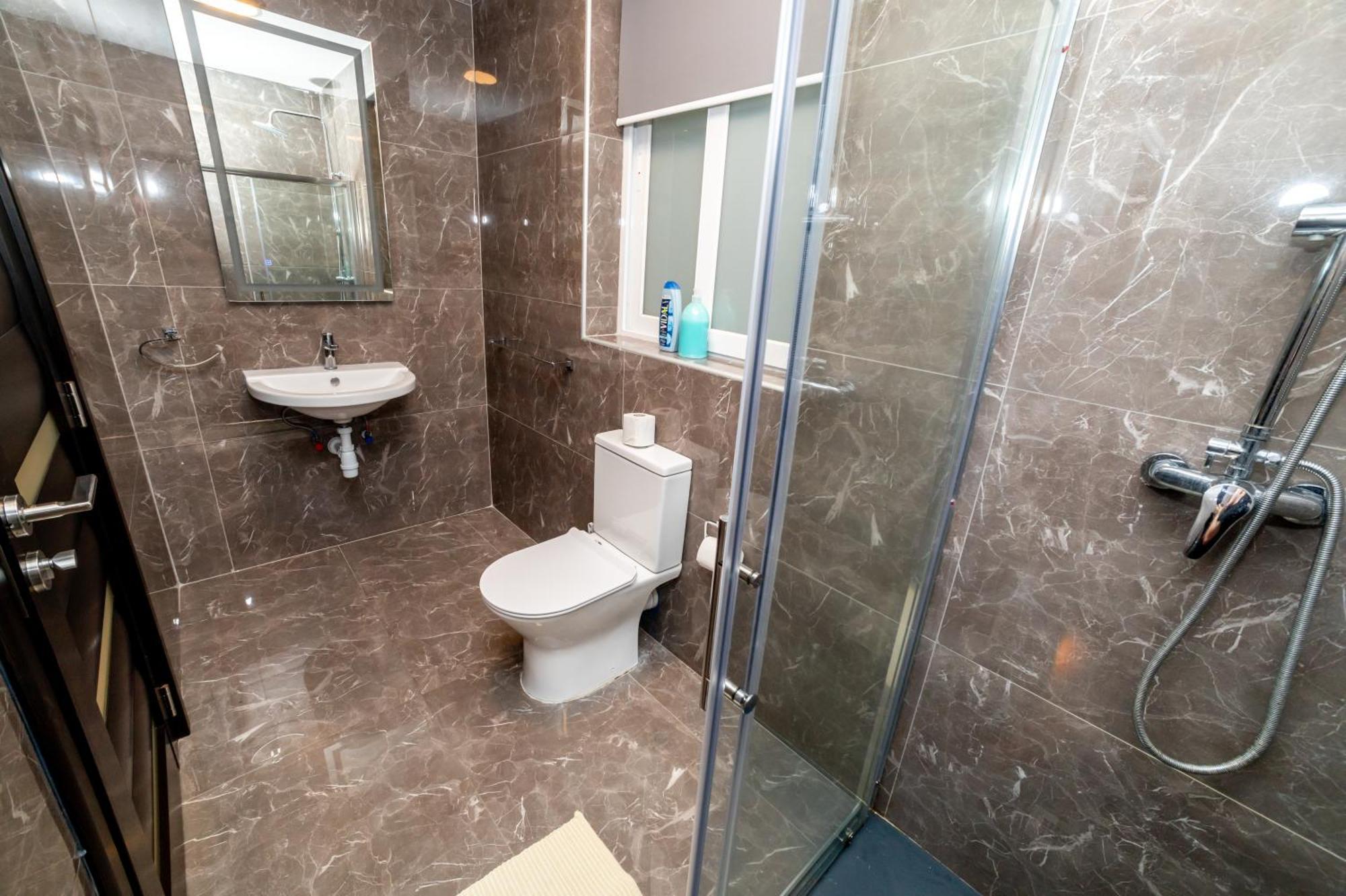 New 3 Bedroom Apartment A1 St. Paul's Bay Dış mekan fotoğraf