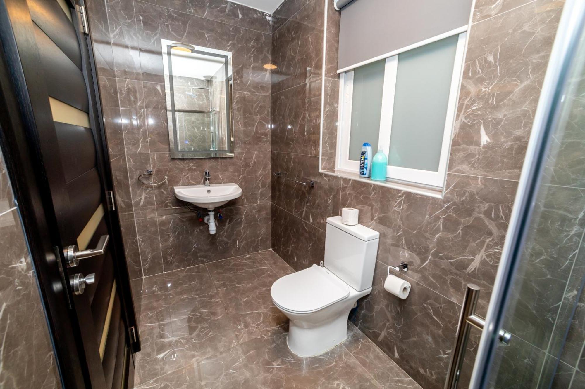 New 3 Bedroom Apartment A1 St. Paul's Bay Dış mekan fotoğraf