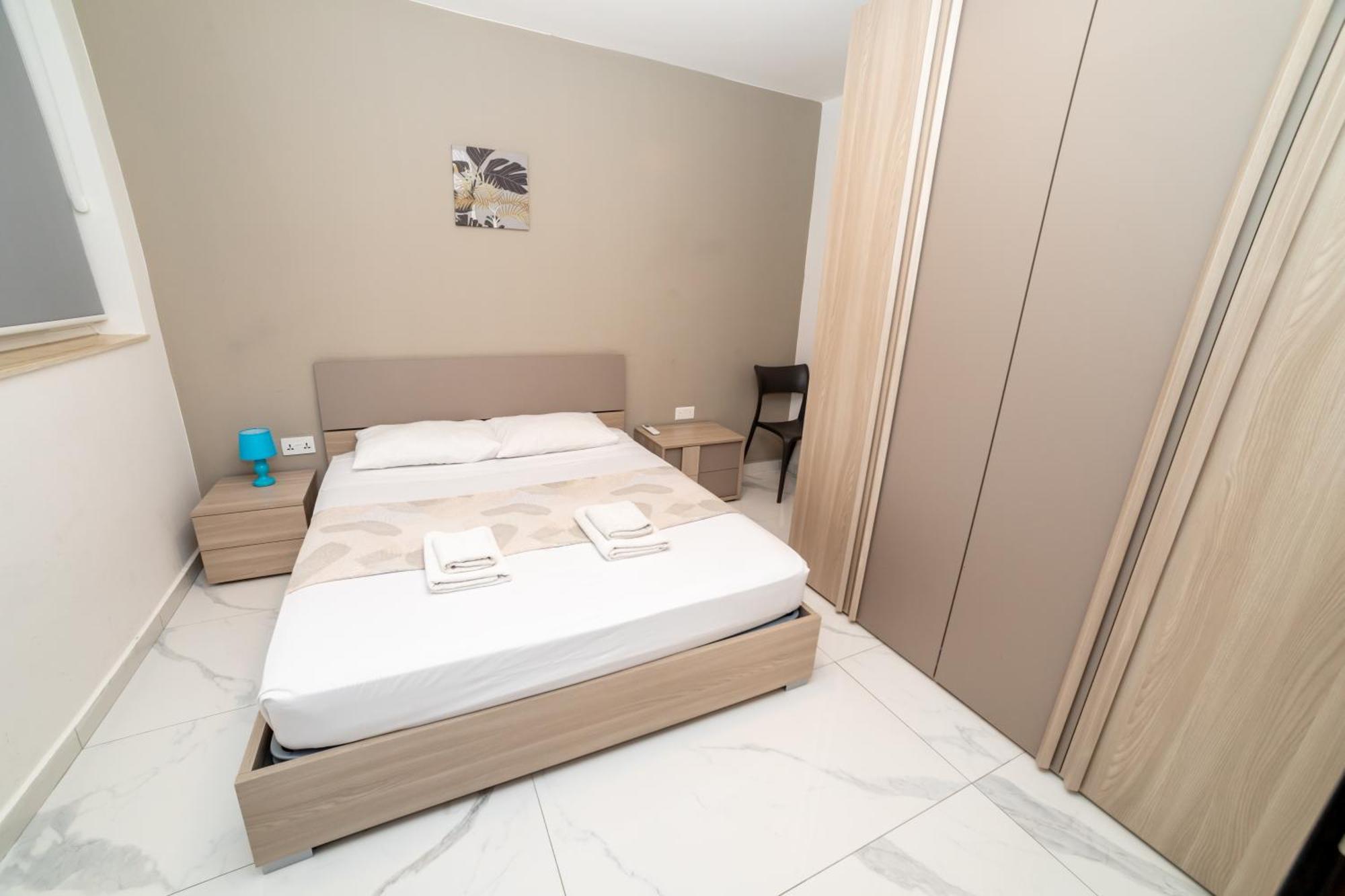 New 3 Bedroom Apartment A1 St. Paul's Bay Dış mekan fotoğraf