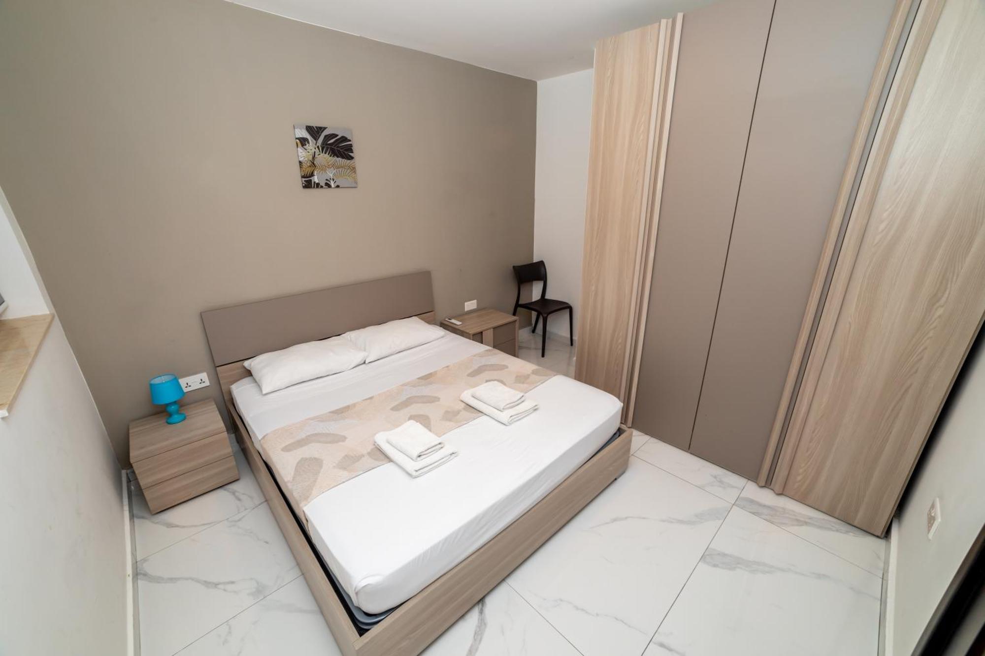 New 3 Bedroom Apartment A1 St. Paul's Bay Dış mekan fotoğraf