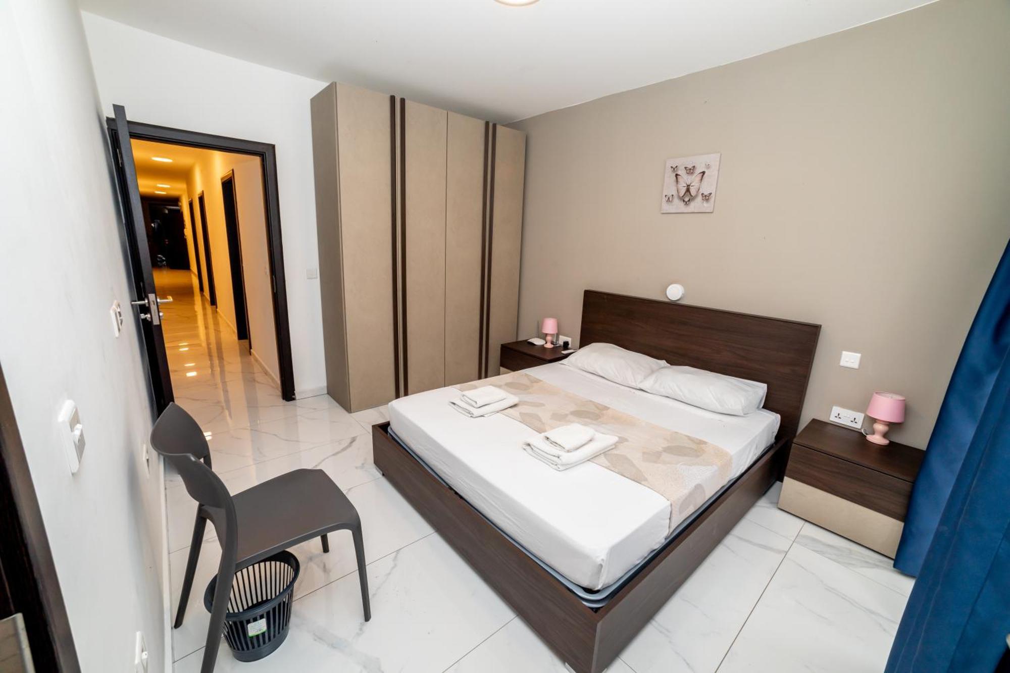 New 3 Bedroom Apartment A1 St. Paul's Bay Dış mekan fotoğraf
