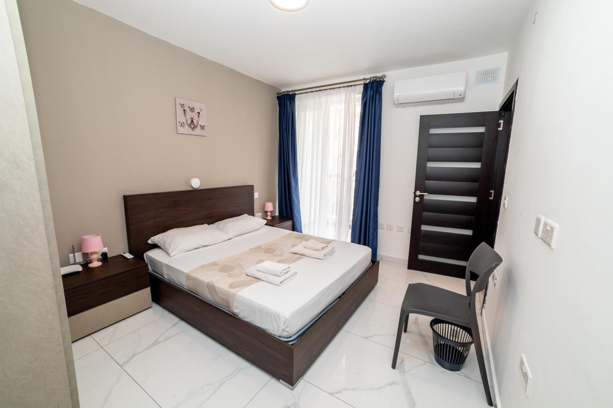 New 3 Bedroom Apartment A1 St. Paul's Bay Dış mekan fotoğraf