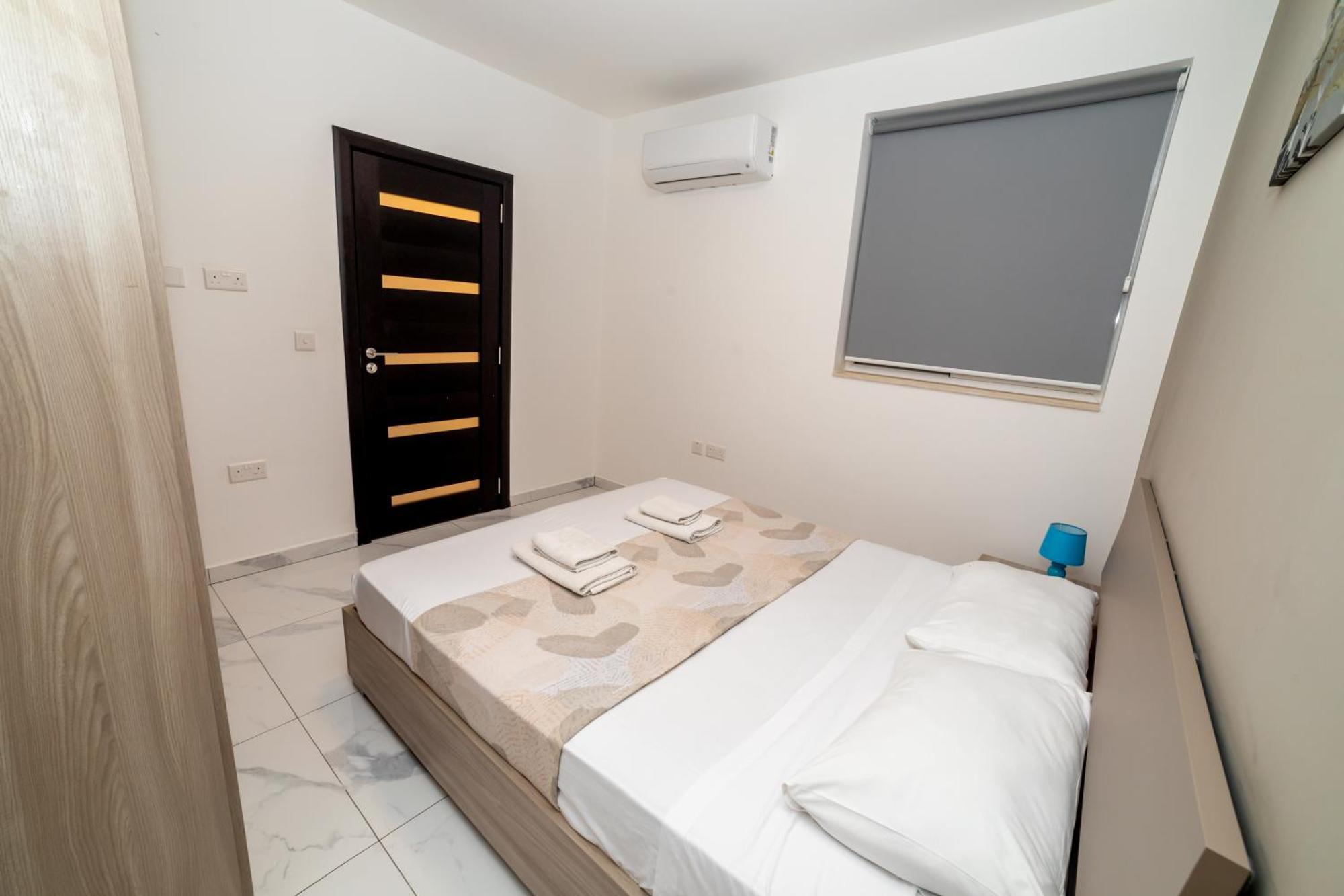 New 3 Bedroom Apartment A1 St. Paul's Bay Dış mekan fotoğraf