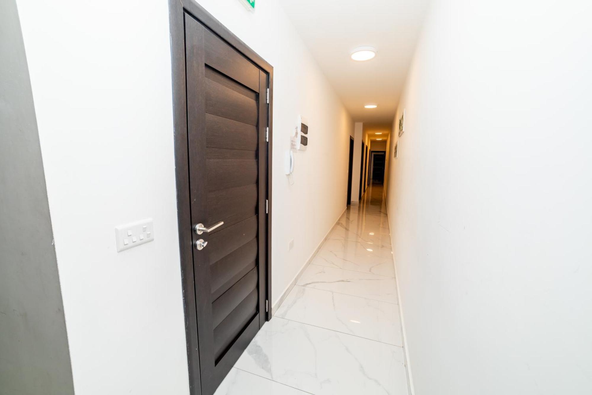 New 3 Bedroom Apartment A1 St. Paul's Bay Dış mekan fotoğraf