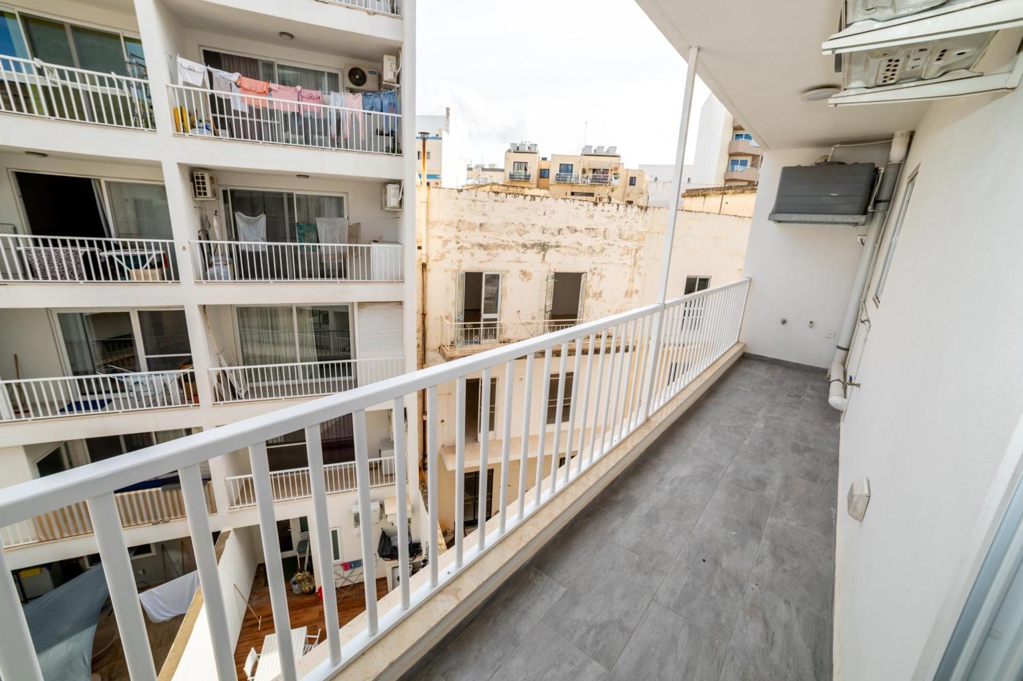 New 3 Bedroom Apartment A1 St. Paul's Bay Dış mekan fotoğraf